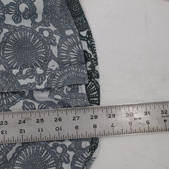 Reyn spooner hawaiian shirt men's small short sleeve reverse print Geometric - Picture 5 of 10